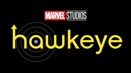 Hawkeye — official poster artwork